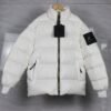 MKN Stirling Parka - Jacket – White · Ref. CL1412