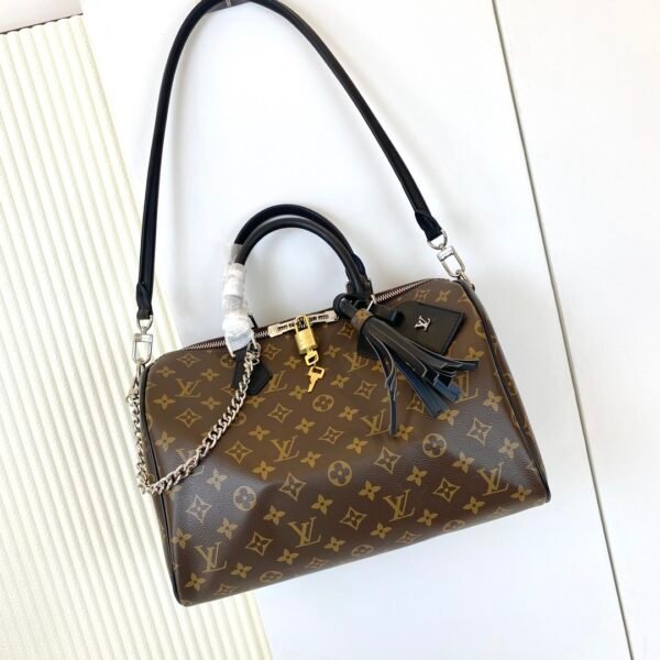 LV Speedy Bandoulière 25 Monogram - Bag