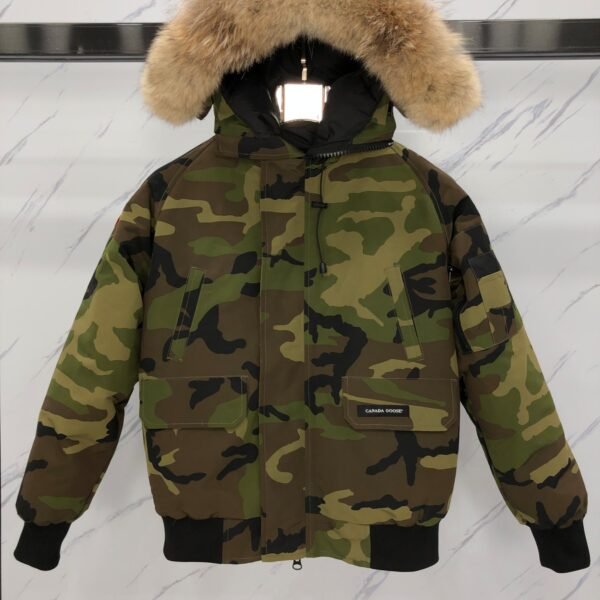 CG Chilliwack Bomber - Jacket
