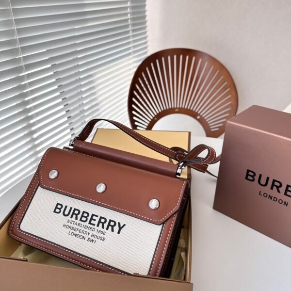 BBR Title Vintage Check - Bag