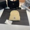 MCL Ribbed Wool Beanie - Hat · Ref. AC2417