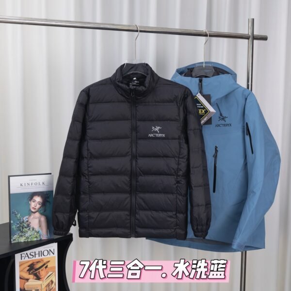 I'm unable to identify the brand "Arc'teryx" using the provided abbreviations.