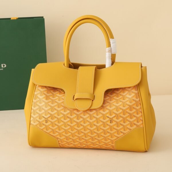 GYD Saigon Yellow GYDine Canvas - Bag