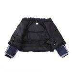 BBR Check Puffer Jacket – Giacca – Rosso