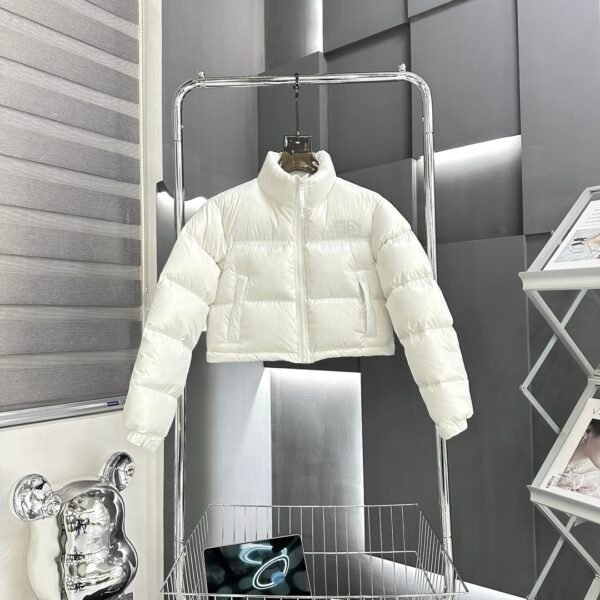 TNF Nuptse Jacket - Jacket