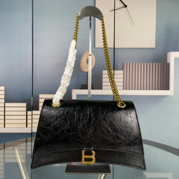 BAL new arrivals Large chain hourglass bag C