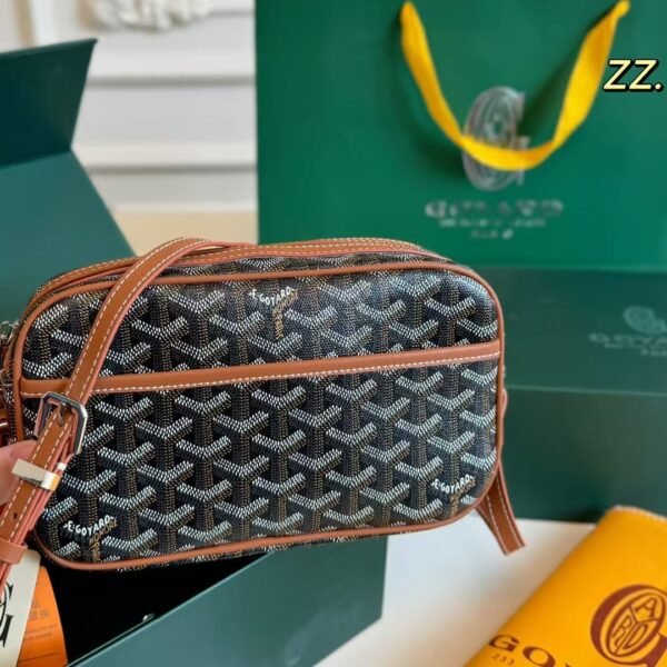 GYD Cap Vert - Bag