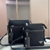 PR Nylon Crossbody Black - Bag