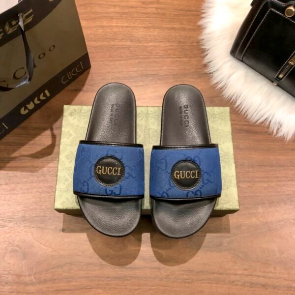 GG GG Slide Sandals - Slides