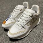 LV Run Away Pulse White/Beige – Sneakers
