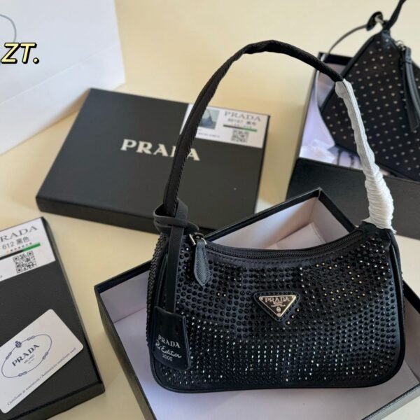 PR Re-Edition 2000 Crystal - Bag