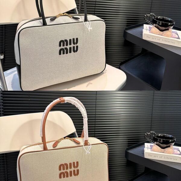 MIU Wander Matelassé - Bag