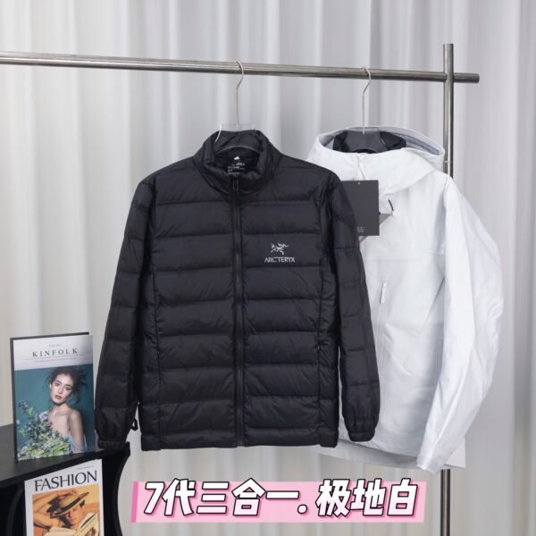 AR Alpha SV Jacket - Jacket
