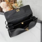 BAL Motorcycle Bag Small Plain Weave – Black