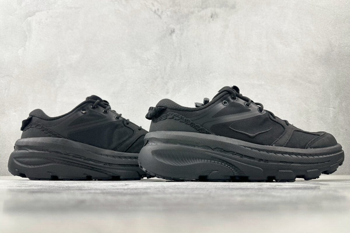 NK Bondi B Black – Sneakers — 6