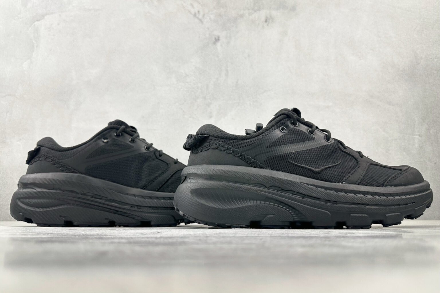 NK Bondi B Black – Sneakers — 6