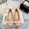 CEL Triomphe Ballerina - Shoes – Beige · Ref. SH16983