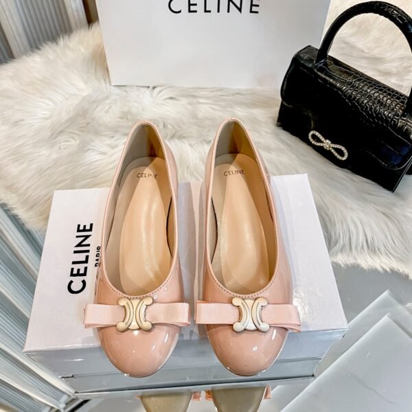 CEL Triomphe Ballerina - Shoes