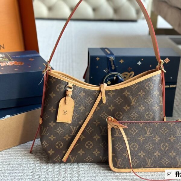LV Graceful MM Monogram - Bag