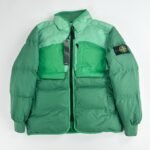 SI Panama Patchwork Down Jacket – Jacket
