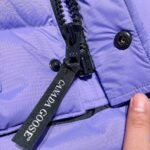 CG Crofton Puffer Purple – Giacca