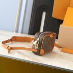 LV Dauphine Mini – Bag – Red