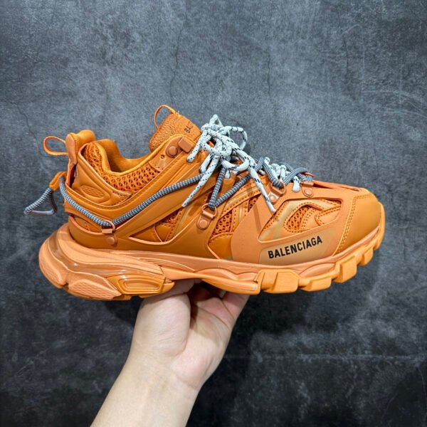 BAL Track 2.0 Orange - Sneakers