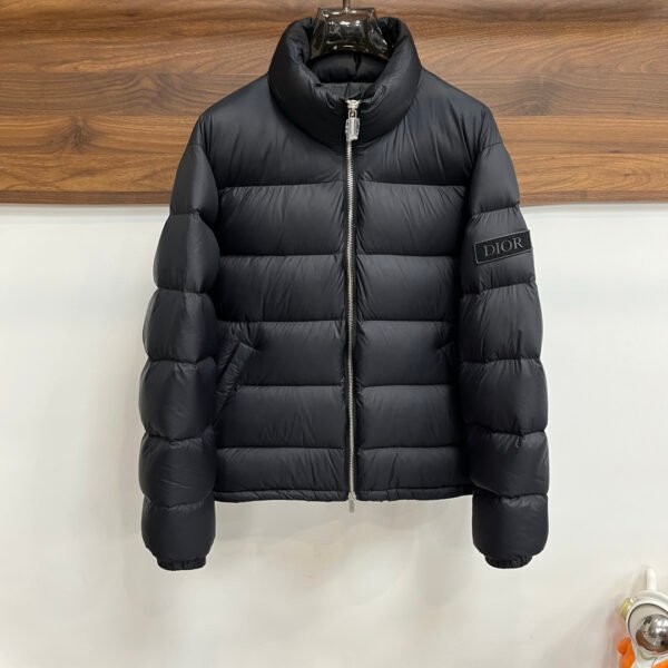 CD CD Oblique Puffer Jacket - Jacket