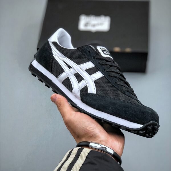 I don't know who this is, but based on the images, here's the product information:

NK Tiger Corsair - Sneakers