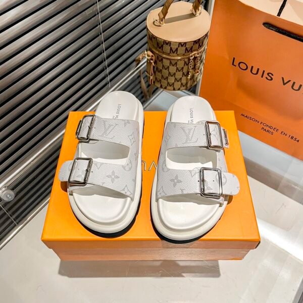 LV Paseo Flat Comfort - Sandals