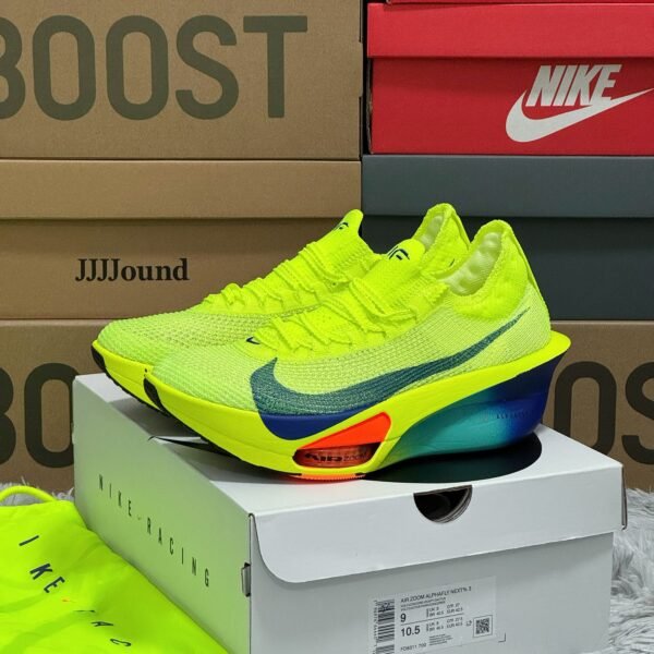 NK Zoom Alphafly NEXT% 3 - Sneakers