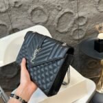 YSL Kate Tassel – Borsa – Rosso