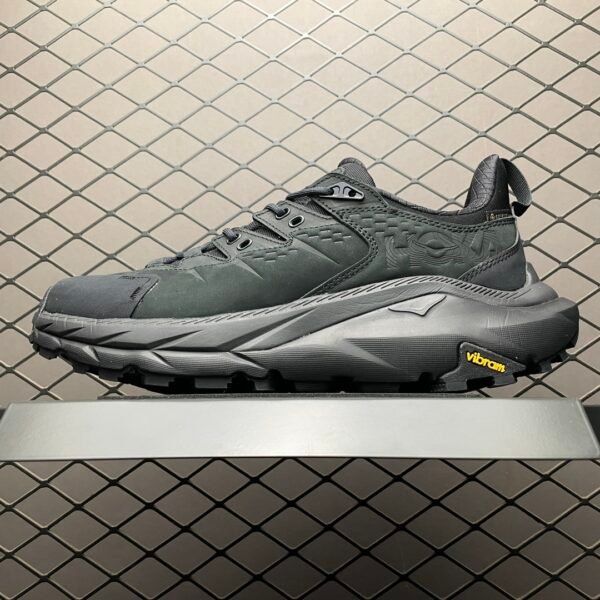 HK Kaha Low GTX Black - Sneakers