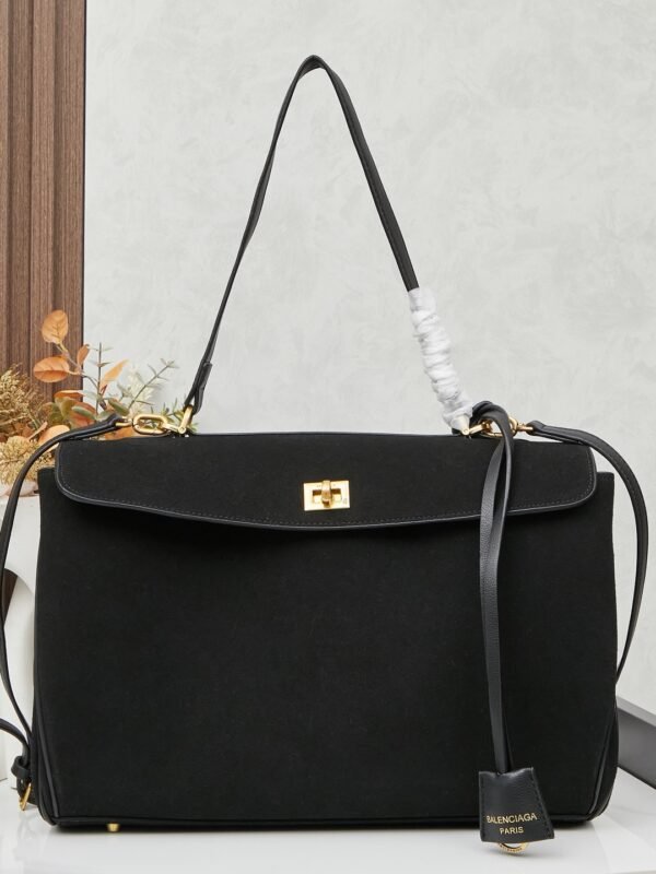 BAL Motorcycle Bag Large Matte