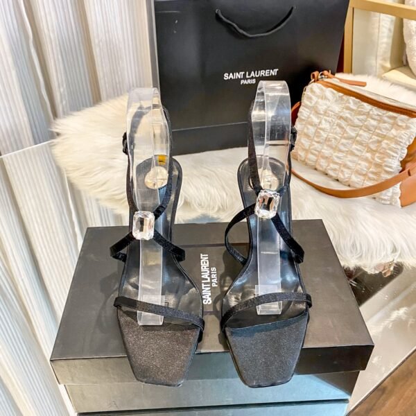 YSL Opyum Sandals - Heels