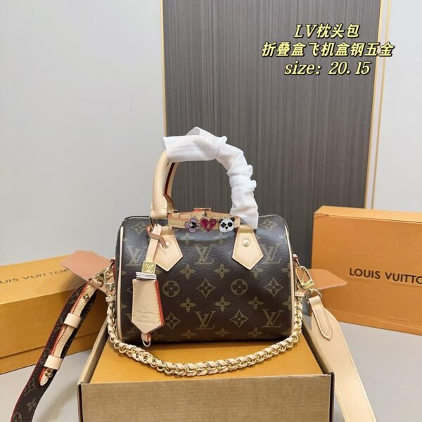 LV Speedy Bandoulière 20 - Bag