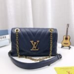 LV New Wave Chain Bag – Bag – Tan