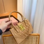 MIU Lady Matelassé Leather – Bag
