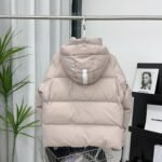 CG Crofton Puffer Beige – Jacket
