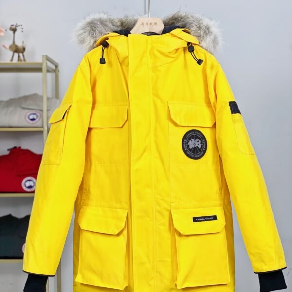 CG Expedition Parka - Jacket