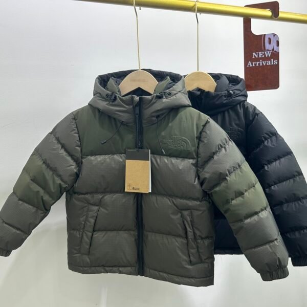 TNF Nuptse Down Jacket - Jacket