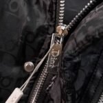 CD CD Oblique Down Jacket Black Oblique – Jacket