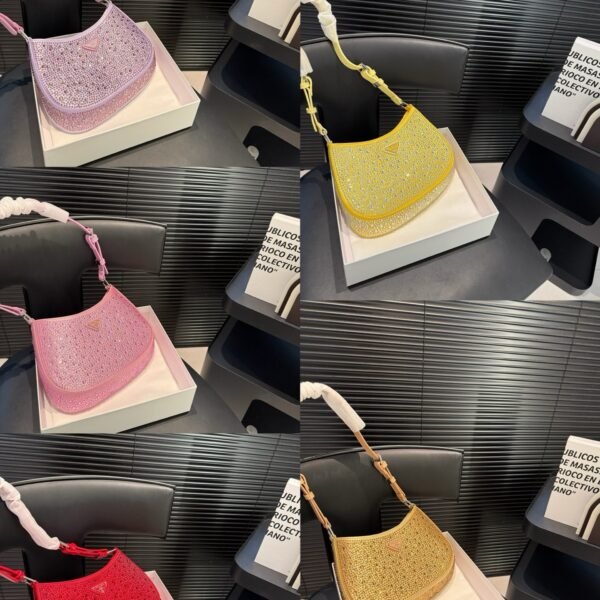 PR Cleo Crystal - Bag