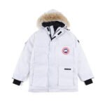 CG Expedition Parka – Jacke – Rot