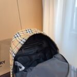 BBR Vintage Check Backpack – Zaino