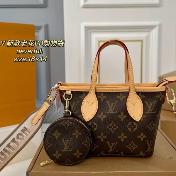 LV Neverfull BB - Bag