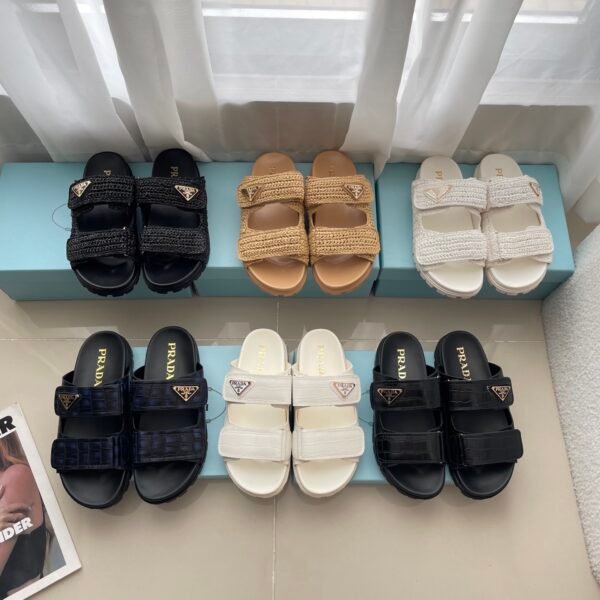 PR Nomad - Sandals