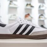 AD Samba – Sneaker – Oro