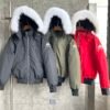 MCL Chilliwack Bomber - Jacket – Black · Ref. AC1334