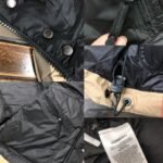 BBR Vintage Check Down Jacket – Veste